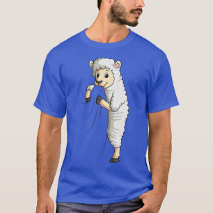 Schafe Lover Bauern Kinder Frauen T-Shirt