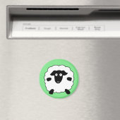 Schafe Magnet (In Situ (Geschirrspüler))