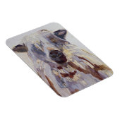 Schafe Magnet (Rechte Seite)