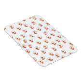 Schafe Magnet (Rechte Seite)