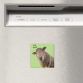 Schafe Magnet (In Situ (Geschirrspüler))