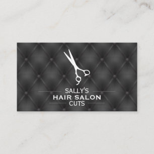 Schafe mit Trennlinien Luxusupholstery Cushion Visitenkarte