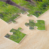 Schafe mit zwei Lämmern Puzzle (Seite)