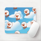 Schafe Mousepad (Mit Mouse)