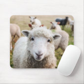 Schafe Mousepad (Mit Mouse)