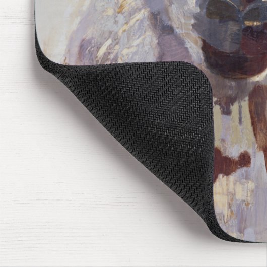 Schafe Mousepad (Ecke)