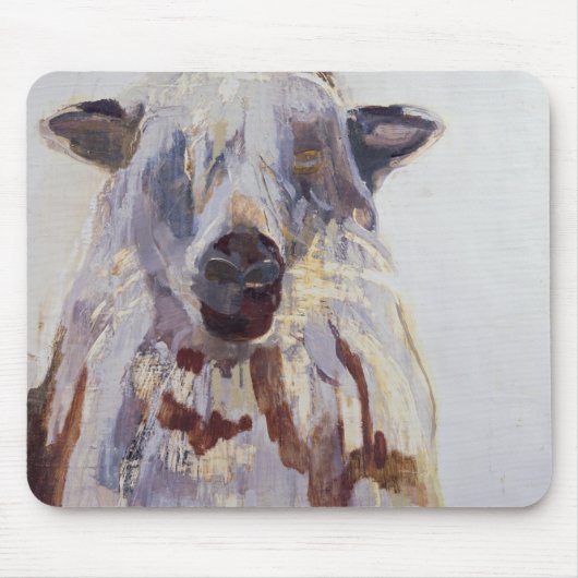 Schafe Mousepad (Vorne)