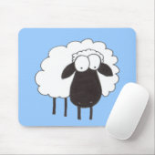 Schafe Mousepad (Mit Mouse)