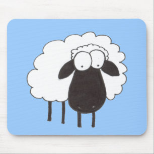 Schafe Mousepad