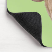 Schafe Mousepad (Ecke)