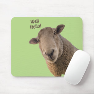 Schafe Mousepad