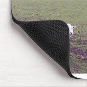 Schafe Mousepad (Ecke)