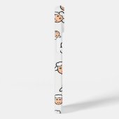 Schafe niedlich für Kinder Case-Mate iPhone Hülle (Rückseite / Rechts)