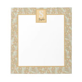 Schafe Notizblock (Vorderseite)