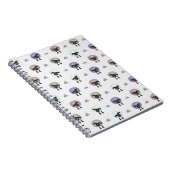 Schafe Notizblock (Rechte Seite)