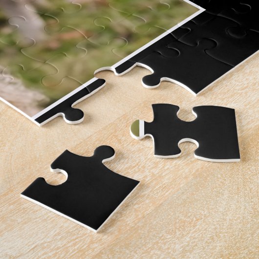 Schafe Personalisiert Puzzle (Seite)