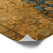 Schafe Poster (Ecke)