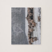 Schafe Puzzle (Vertikal)