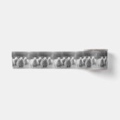 Schafe Satinband (Vorderseite)