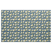 Schafe, schlafende Schafe, Mond, Sterne Stoff (Yard (91,4 cm))