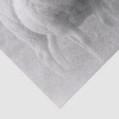 Schafe Seidenpapier (Detail)