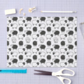 Schafe Seidenpapier (Handwerk)