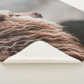 SCHAFE SHERPADECKE (3/4)