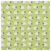 Schafe Stoff (Muster)