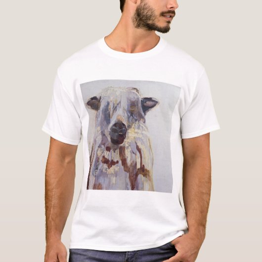 Schafe T-Shirt (Vorderseite)