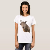 Schafe T-Shirt (Vorne ganz)