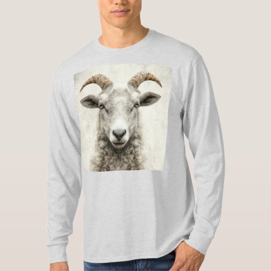 Schafe T-Shirt (Vorderseite)