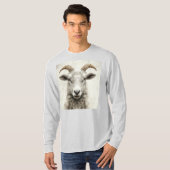 Schafe T-Shirt (Vorne ganz)