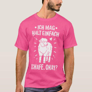 Schafe T-Shirt