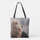 SCHAFE TASCHE (Rückseite)