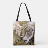SCHAFE TASCHE (Rückseite)