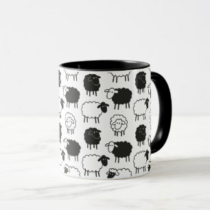 Schafe Tasse