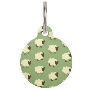 Schafe Tiermarke