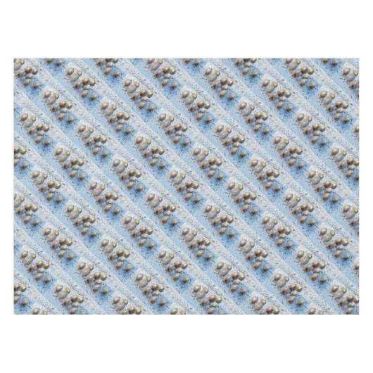 Schafe Tischdecke (Vorderseite (Horizontal))