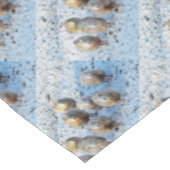 Schafe Tischdecke (Schrägansicht)