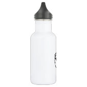 Schafe Trinkflasche (Links)