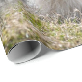 Schafe und Baby Lamb Geschenkpapier (Rolleneckpunkt)