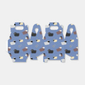 Schafe und Schafe Geschenkschachtel (Ungefaltet)