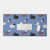 Schafe und Schafe Schreibtischunterlage (Tastatur & Maus)