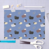 Schafe und Schafe Seidenpapier (Handwerk)