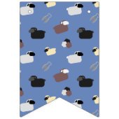 Schafe und Schafe Wimpelkette (Erste Fahne)