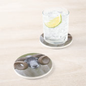 Schafe Untersetzer (Seite)