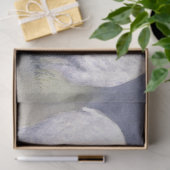 Schafe vor Ort Seidenpapier (Geschenk)