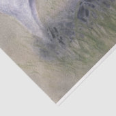 Schafe vor Ort Seidenpapier (Ausschnitt)