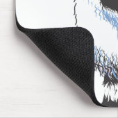 SCHAFE WALLIS BLACKNOSE MOUSEPAD (Ecke)