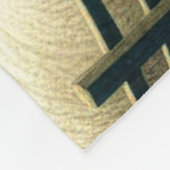 Schafe zählen fleecedecke (Ecke)